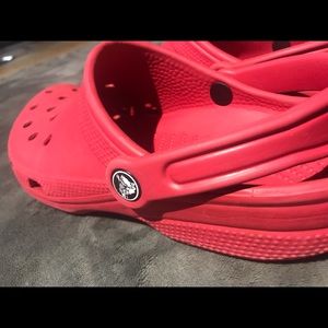 authentic crocs